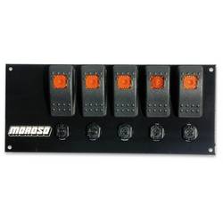 SWITCH PANEL,ROCKER