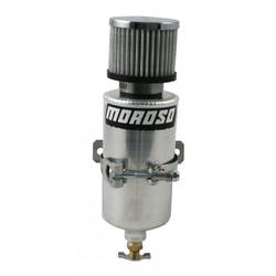 TANK,D/S BREATHER,3/8IN.NPT