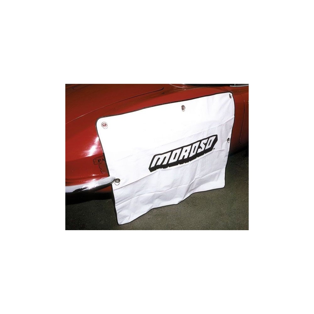 Moroso 99421 Tire Cover W/Suction Cups 