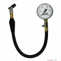 TIRE GAUGE,0-100LB,2 5/8IN.