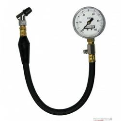 TIRE GAUGE,0-100LB,2 5/8IN.