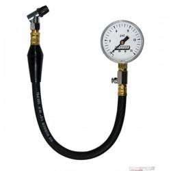 TIRE GAUGE,0-15LB,2-5/8IN.