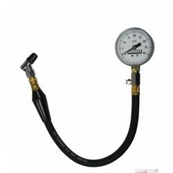 TIRE GAUGE,0-40LB,2-5/8IN.