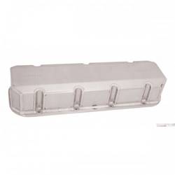 Valve Cover, BBC Tall with Pocket, Billet Rail