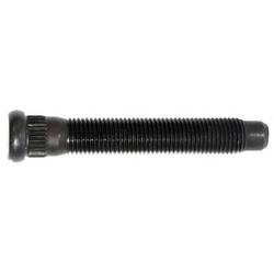 WHEEL STUDS,7/16IN.X 2-7/8IN.