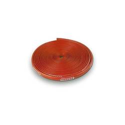 WIRE SLEEVE,INSLTD,RED,8MM
