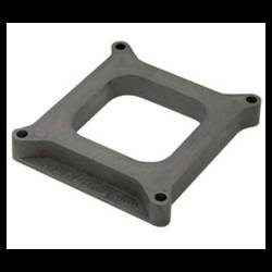 CARB SPACER,3-5/8IN.ID SQ PHENOLIC