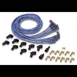 WIRE SET,SOLID CORE,90 DEG.BOOT
