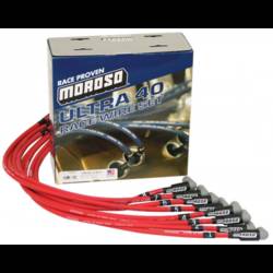 WIRE SET,ULTRA 40 PERF SBC,RED