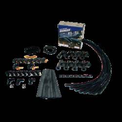 WIRE SET,ULTRA 40, HEMI ST, BLACK
