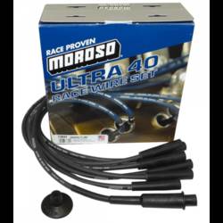 WIRE SET,ULTRA 40, HEMI ST, BLACK
