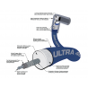 WIRE SET,ULTRA 40,SLEEVED