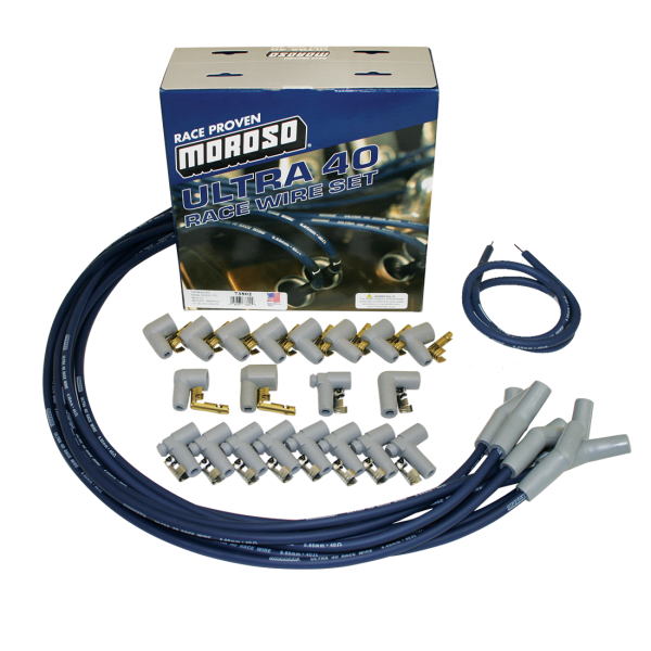 WIRE SET,ULTRA 40,UNIV,135 BOOT WIRE SET,ULTRA 40,UNIV,135 BOOT