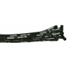WIRE SET,ULTRA 40,SLEEVED,SBC,BLACK