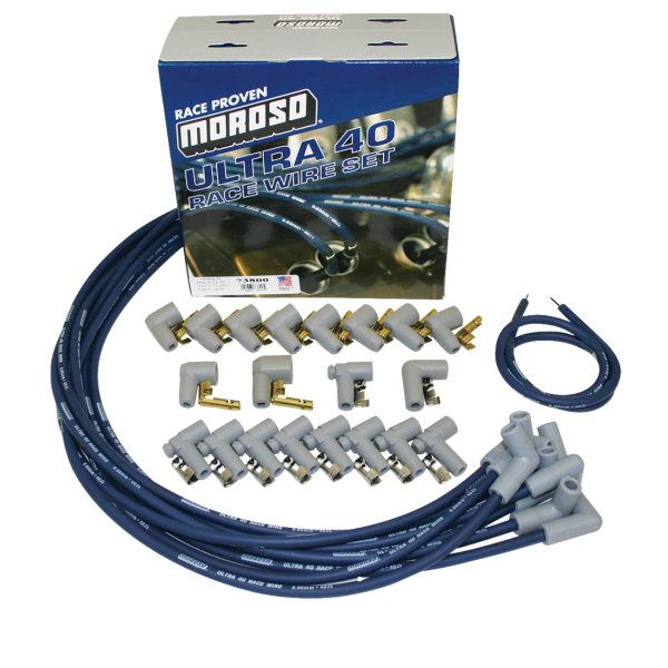 WIRE SET,ULTRA 40,UNIV,90 BOOT WIRE SET,ULTRA 40,UNIV,90 BOOT