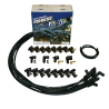 WIRE SET,ULTRA 40,UNIV,90 BOOT,BLACK