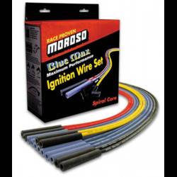 WIRE SET,UNIV,BLK,135 DEG BOOT