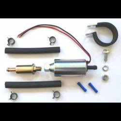 12v Universal Fuel Pump 2.5-4.5 PSI - WEBCON