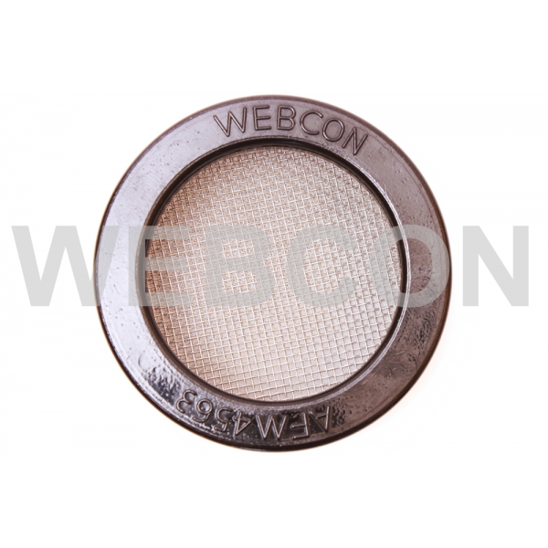 WEBER CARBURETOR AFM4563 Mesh Filters to suit 45DCOE and other carburettors with