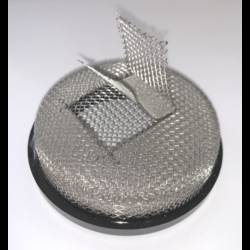 Mesh Filters to suit 45DCOE and other carburettors with 63mm stacks