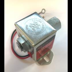 Solid State Fuel Pump