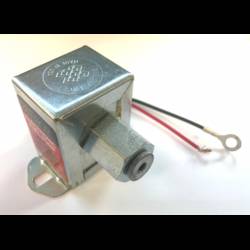 Solid State Fuel Pump
