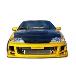 2000-2002 Chevrolet Cavalier Duraflex Bomber Front Bumper Cover - 1 Piece (Overstock)