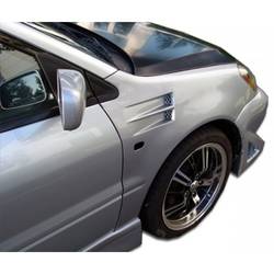 2000-2005 Dodge Neon Duraflex X-2 fenders (Overstock)