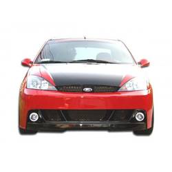 2000-2004 Ford Focus Duraflex Pro-DTM Front Bumper Cover - 1 Piece