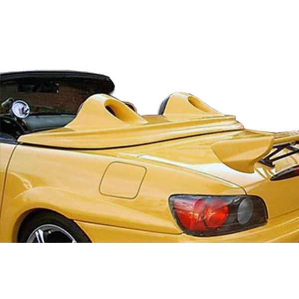 20002009 Honda S2000 Duraflex Vader Tonneau Boot Cover 1 Piece (Overstock) 100074 by EXTREME