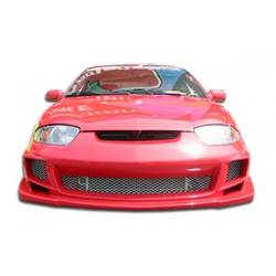 2003-2005 Chevrolet Cavalier Duraflex Bomber Front Bumper Cover - 1 Piece