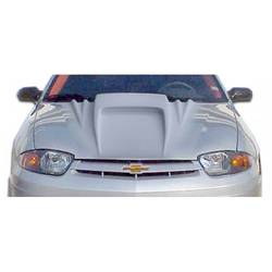 2003-2005 Chevrolet Cavalier Duraflex Spyder 3 Hood - 1 Piece (Overstock)