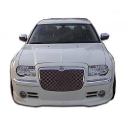 2005-2010 Chrysler 300 Duraflex Elegante Front Lip Under Spoiler Air Dam - 1 Piece