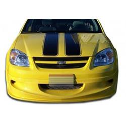 2005-2010 Chevrolet Cobalt Duraflex Racer Front Lip Under Spoiler Air Dam - 1 Piece (Overstock) - 1 Piece (Overstock)