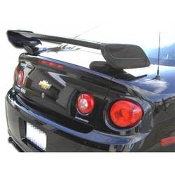 2005-2010 Chevrolet Cobalt 2007-2010 Pontiac G5 Duraflex SS Wing Trunk Lid Spoiler - 1 Piece