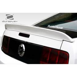 2005-2009 Ford Mustang Duraflex Circuit Wing Trunk Lid Spoiler - 1 Piece