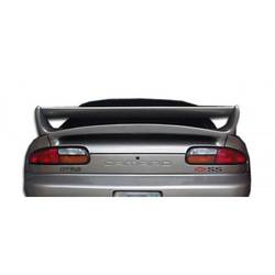 1993-2002 Chevrolet Camaro Duraflex GT-R Wing Trunk Lid Spoiler - 1 Piece