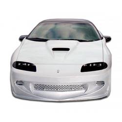 1993-1997 Chevrolet Camaro Duraflex Sniper Front Bumper Cover - 1 Piece