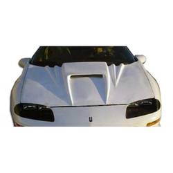 1993-1997 Chevrolet Camaro Duraflex Spyder 3 Hood - 1 Piece