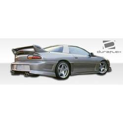 1993-2002 Chevrolet Camaro Duraflex Venice Side Skirts Rocker Panels - 2 Piece