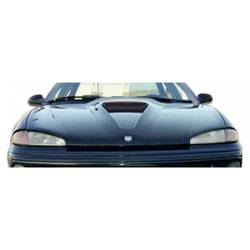 1993-1997 Dodge Intrepid Duraflex Supersport Hood - 1 Piece (Overstock)