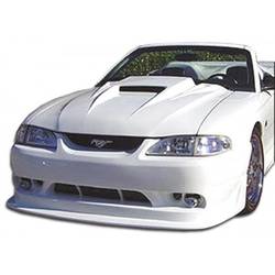 1994-1998 Ford Mustang Duraflex Cobra R Front Bumper Cover - 1 Piece