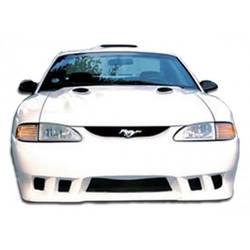 1994-1998 Ford Mustang Duraflex Colt 2 Front Bumper Cover - 1 Piece (Overstock)