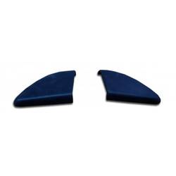 1994-1998 Ford Mustang Duraflex Type 1 Side Scoop - 2 Piece