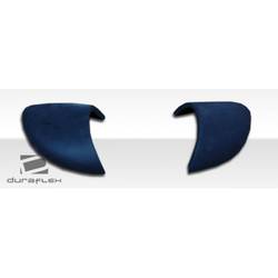 1994-1998 Ford Mustang Duraflex Type 2 Side Scoop - 2 Piece