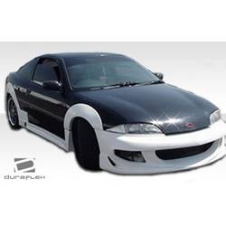 1995-2002 Chevrolet Cavalier Duraflex XGT Front Fenders - 2 Piece (Overstock)