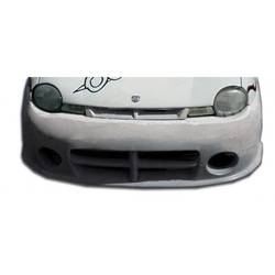 1995-1999 Dodge Neon Duraflex Viper Grille - 1 Piece (Overstock)