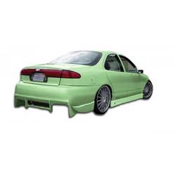 1995-2000 Ford Contour Duraflex Survivor Side Skirts Rocker Panels - 2 Piece (Overstock)