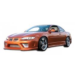 1997-2003 Pontiac Grand Prix Duraflex F-1 Front Bumper Cover - 1 Piece
