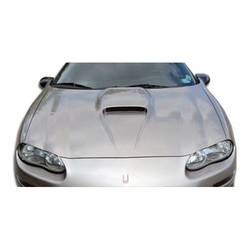 1998-2002 Chevrolet Camaro Duraflex Supersport Hood - 1 Piece